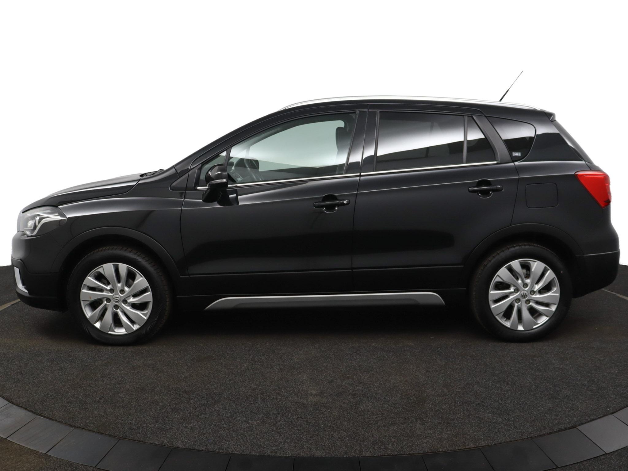 Suzuki S-Cross 1.4 Boosterjet Select Smart Hybrid - Afbeelding 3