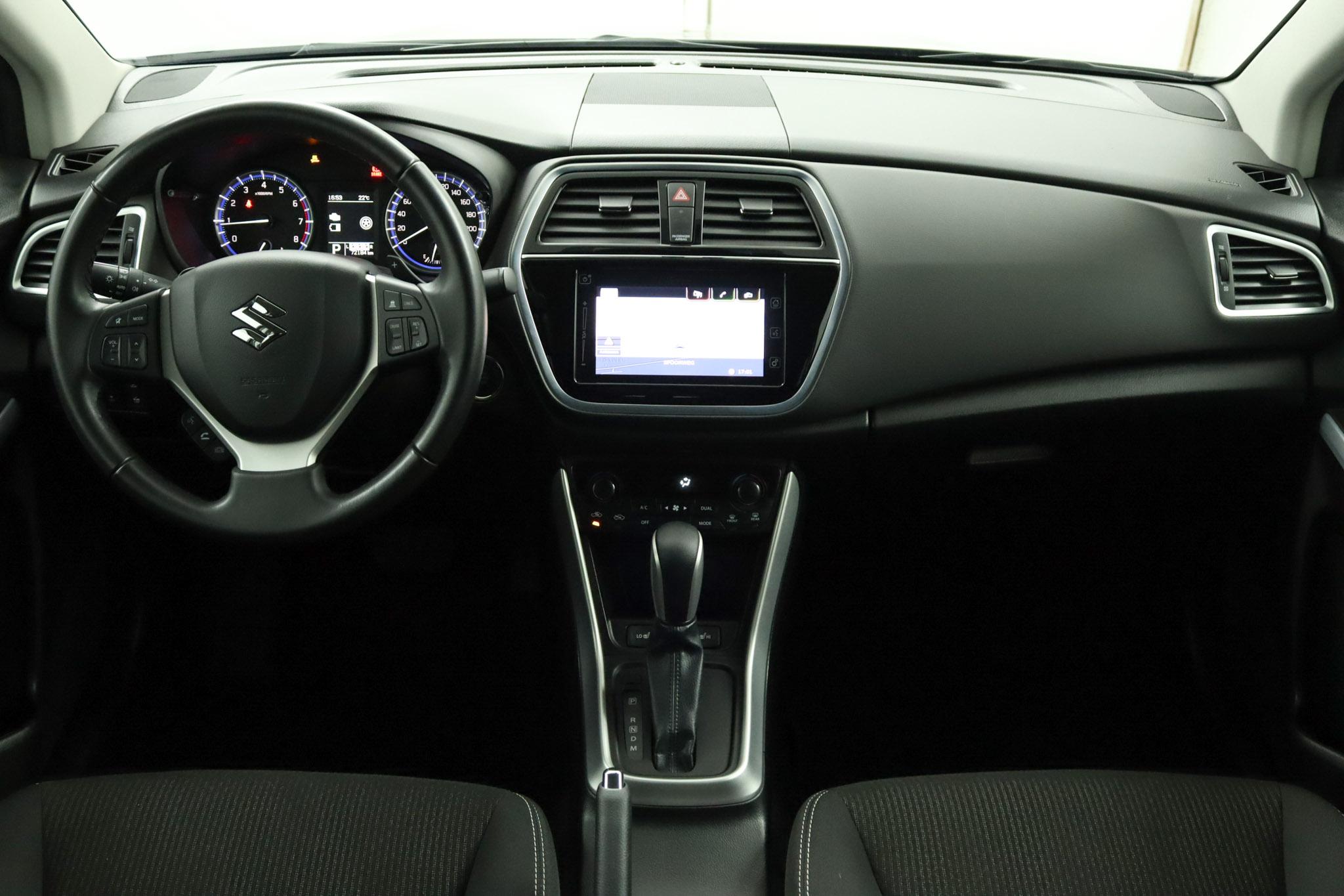 Suzuki S-Cross 1.4 Boosterjet Select Smart Hybrid - Afbeelding 4