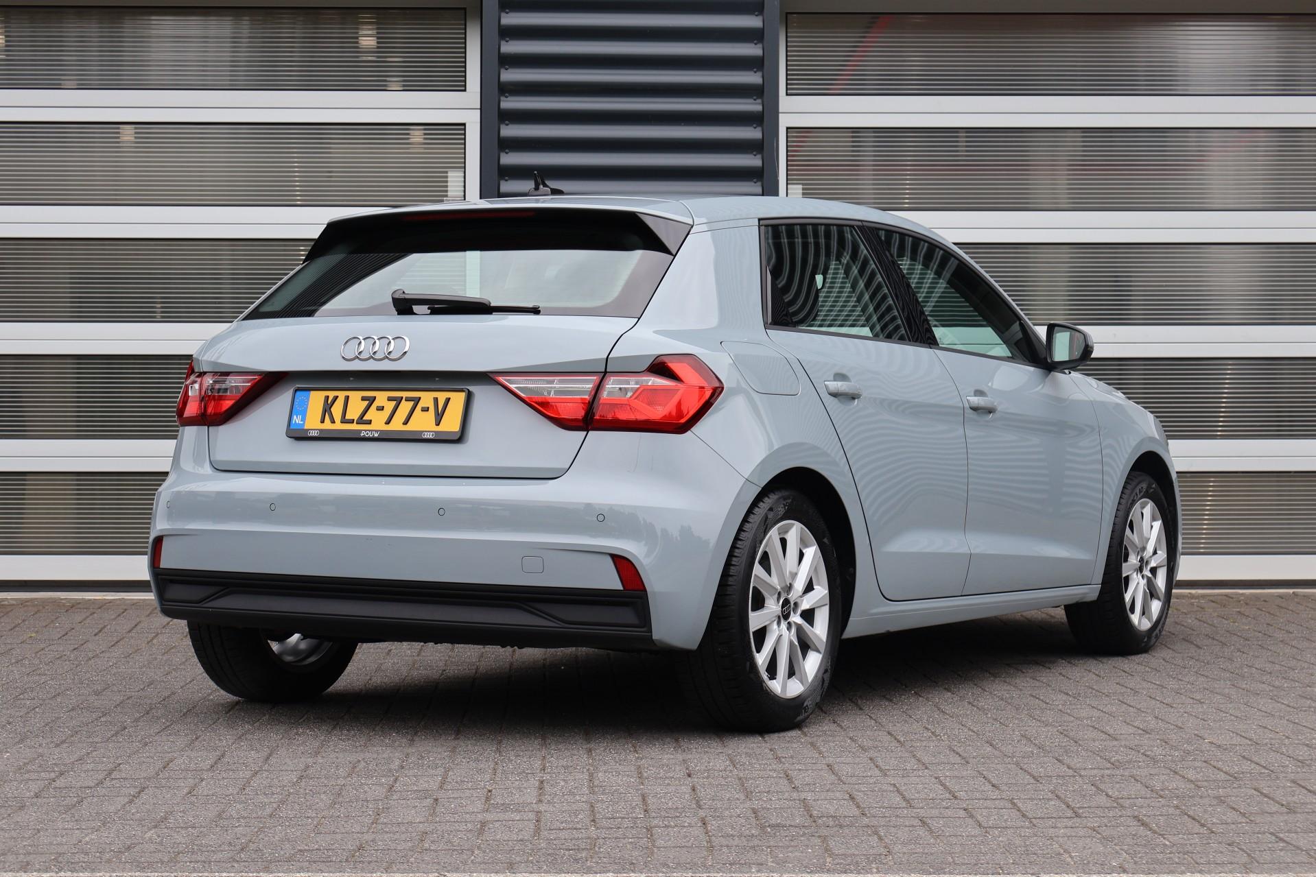 Audi A1 Sportback 25 TFSI 95pk S-tronic - Afbeelding 2