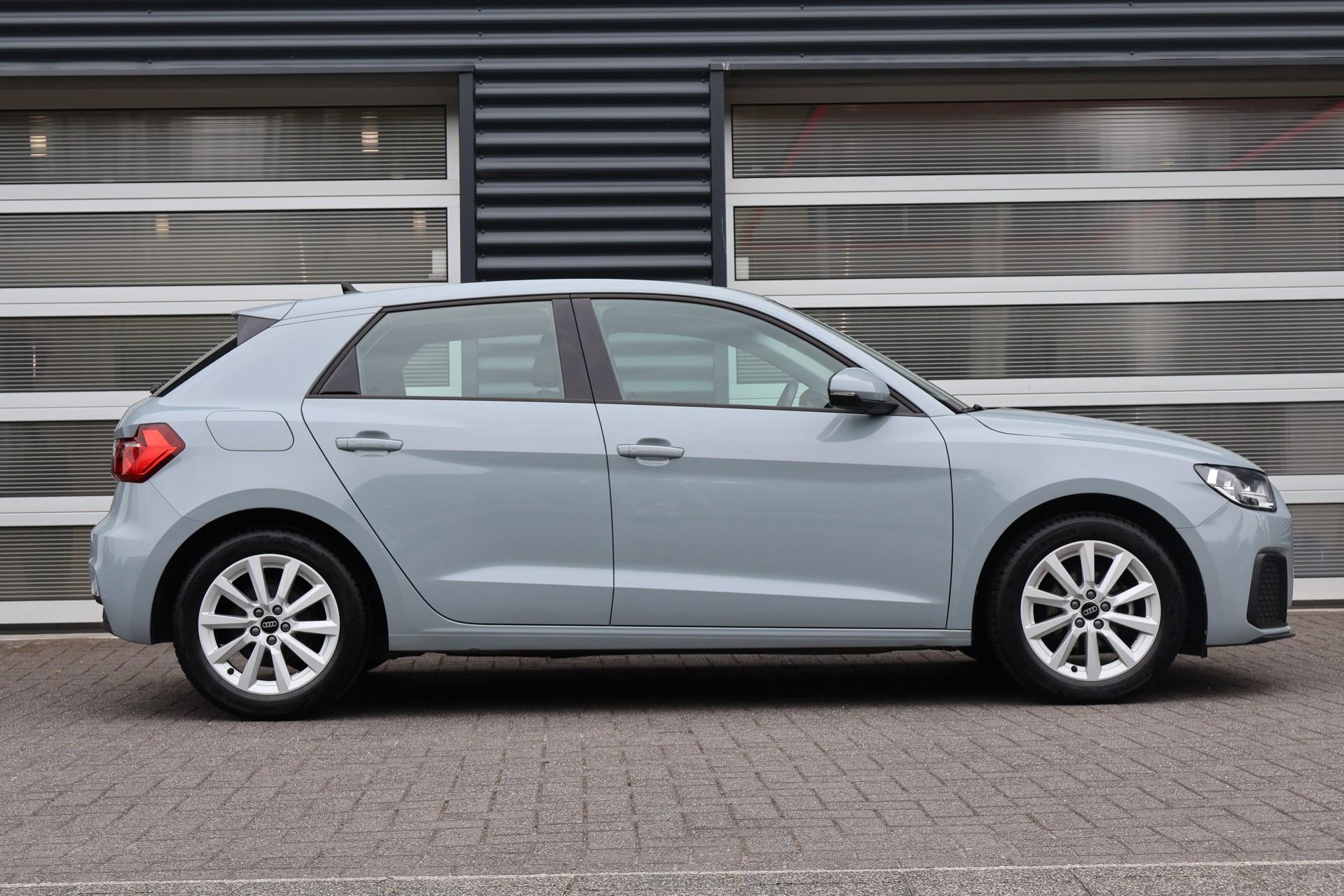 Audi A1 Sportback 25 TFSI 95pk S-tronic - Afbeelding 3