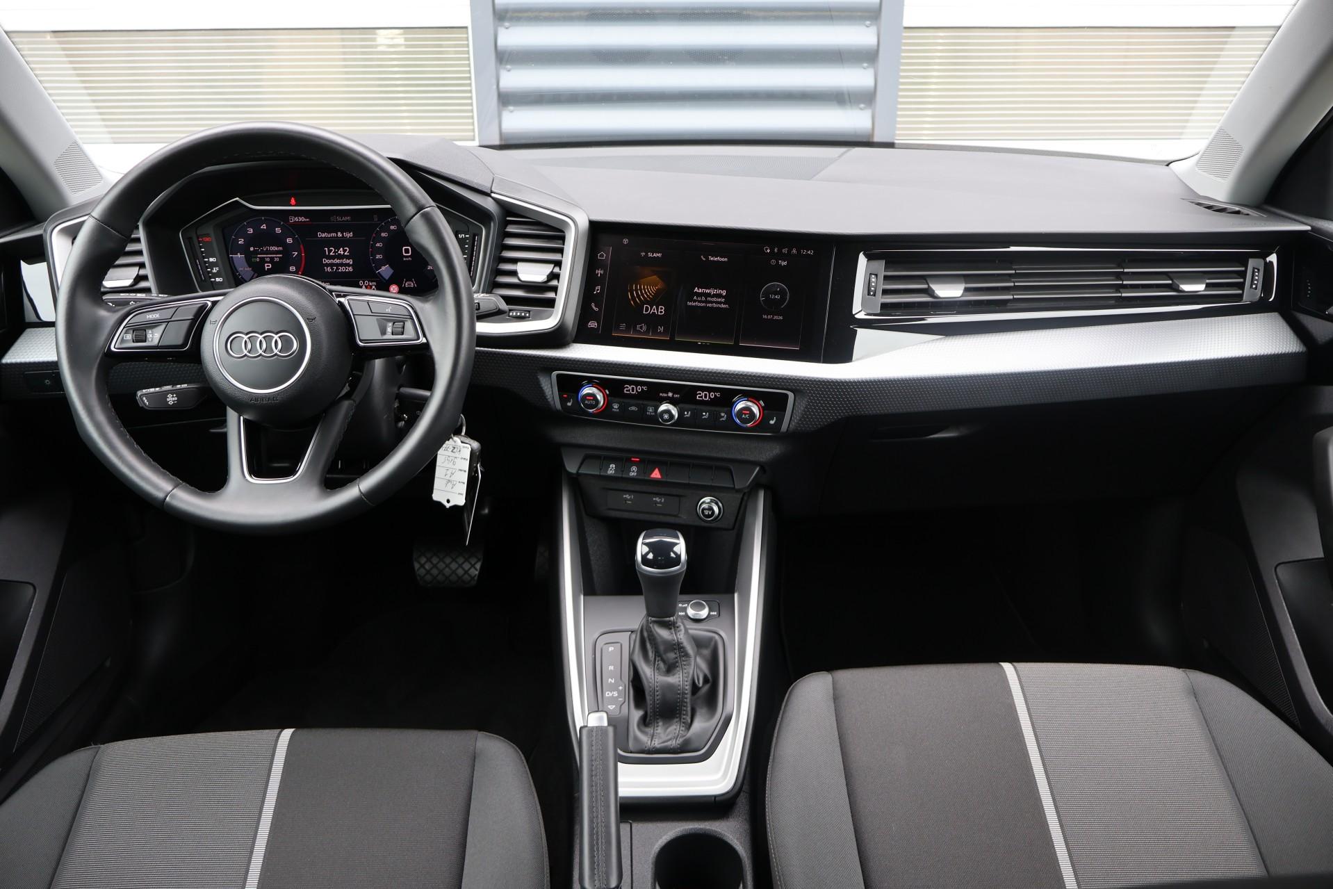 Audi A1 Sportback 25 TFSI 95pk S-tronic - Afbeelding 5