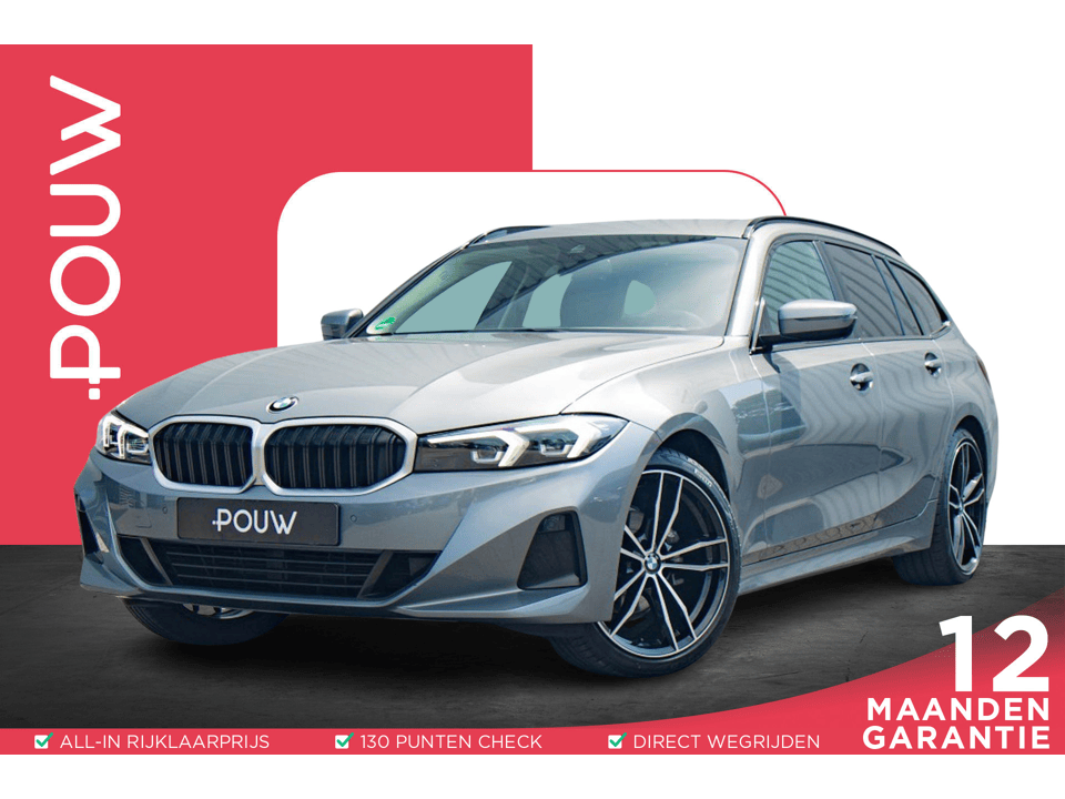 BMW 3 Serie Touring 318i 156pk AUT - Afbeelding 1