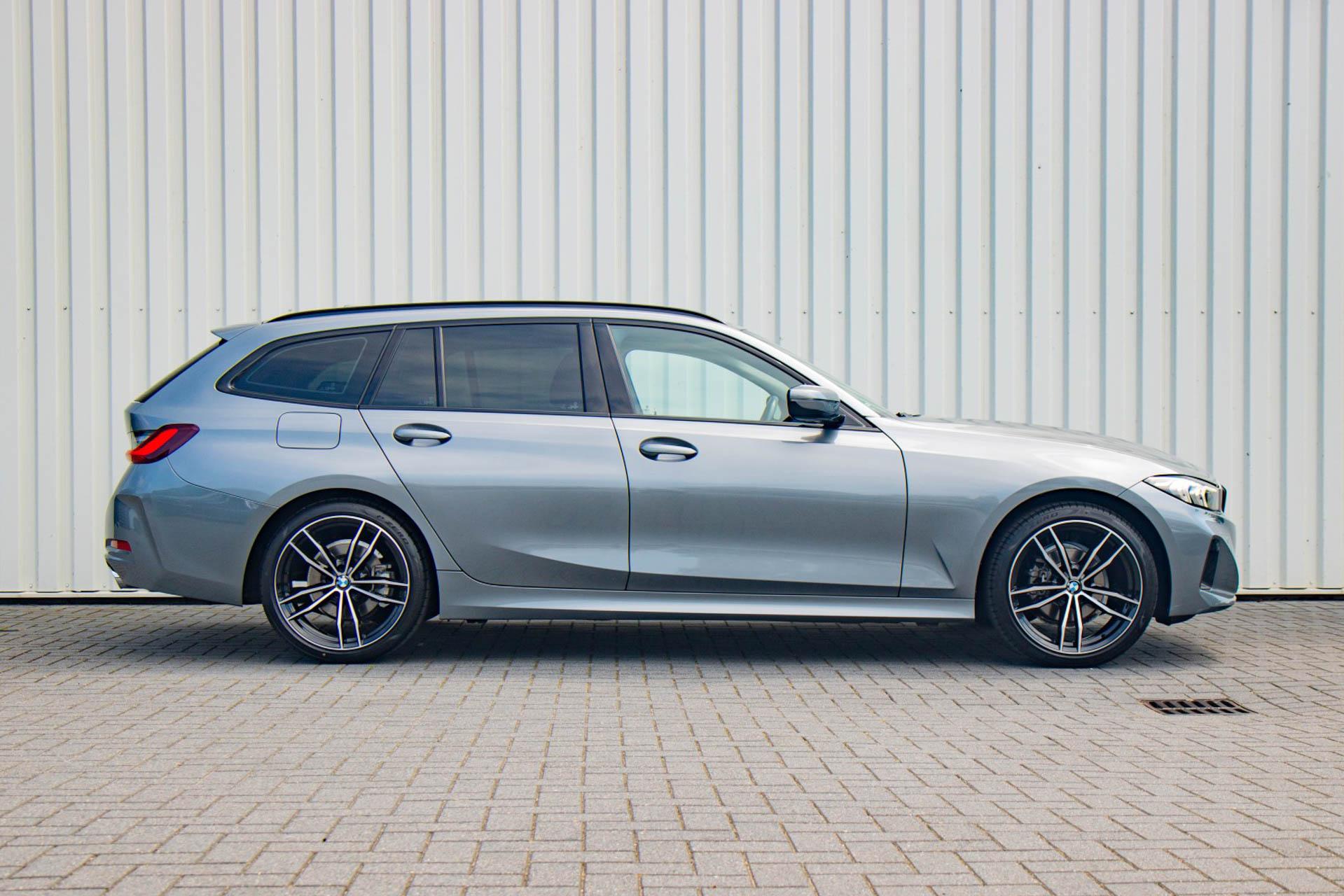 BMW 3 Serie Touring 318i 156pk AUT - Afbeelding 3