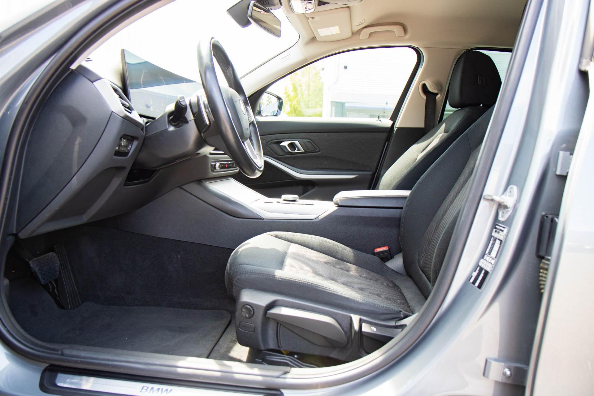 BMW 3 Serie Touring 318i 156pk AUT - Afbeelding 4