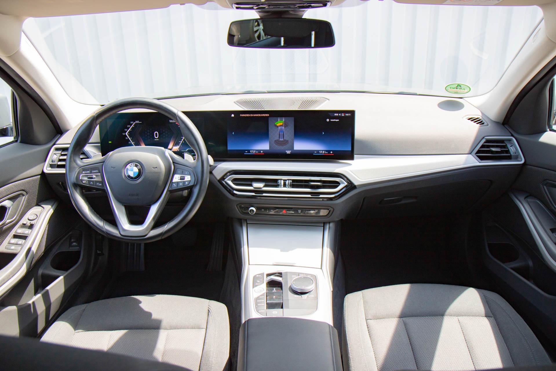 BMW 3 Serie Touring 318i 156pk AUT - Afbeelding 5
