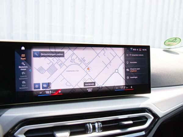 navigatiesysteem navigatiesysteem