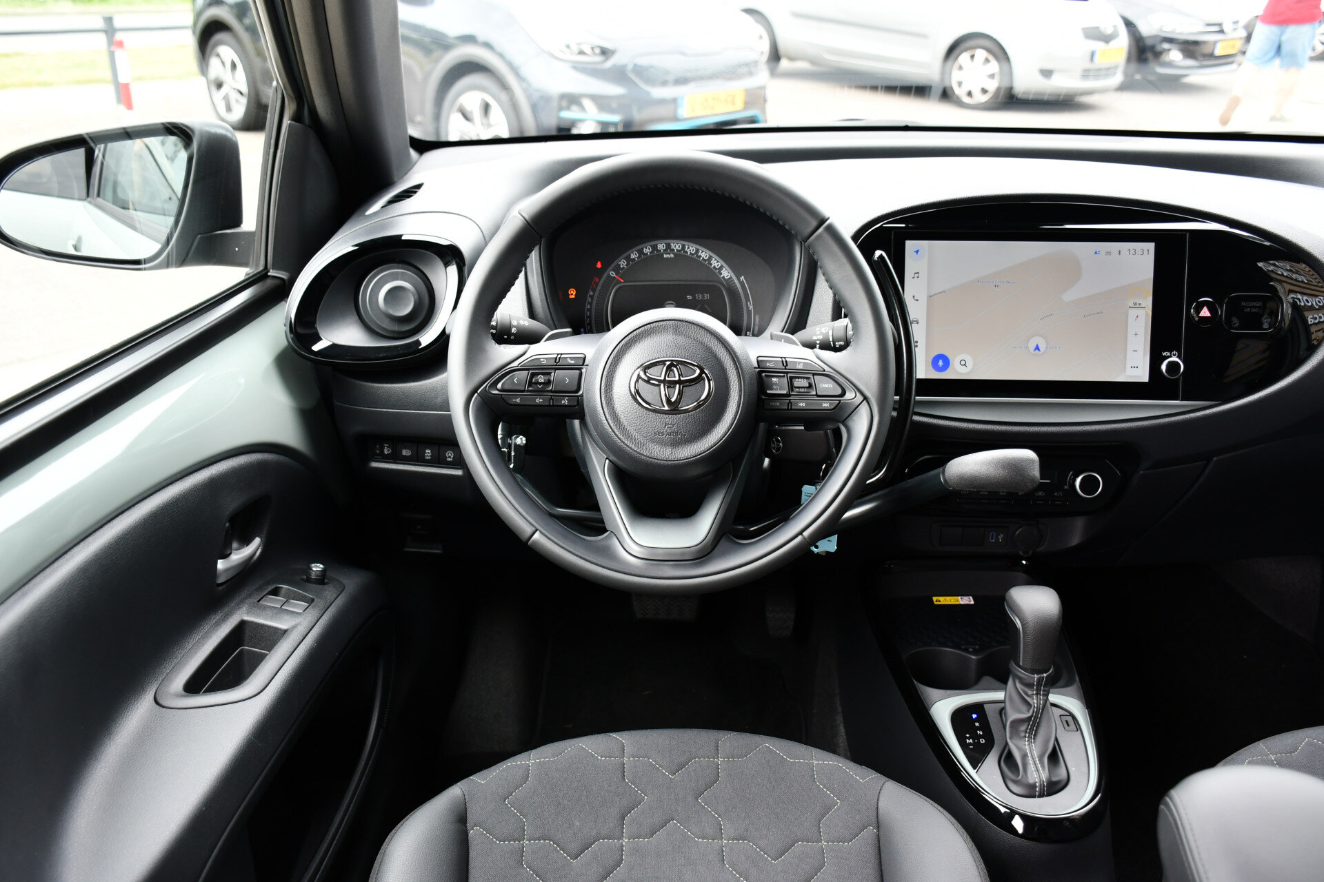 Toyota Aygo X 1.0 VVT-i S-CVT Envy Automaat 72pk - Afbeelding 4