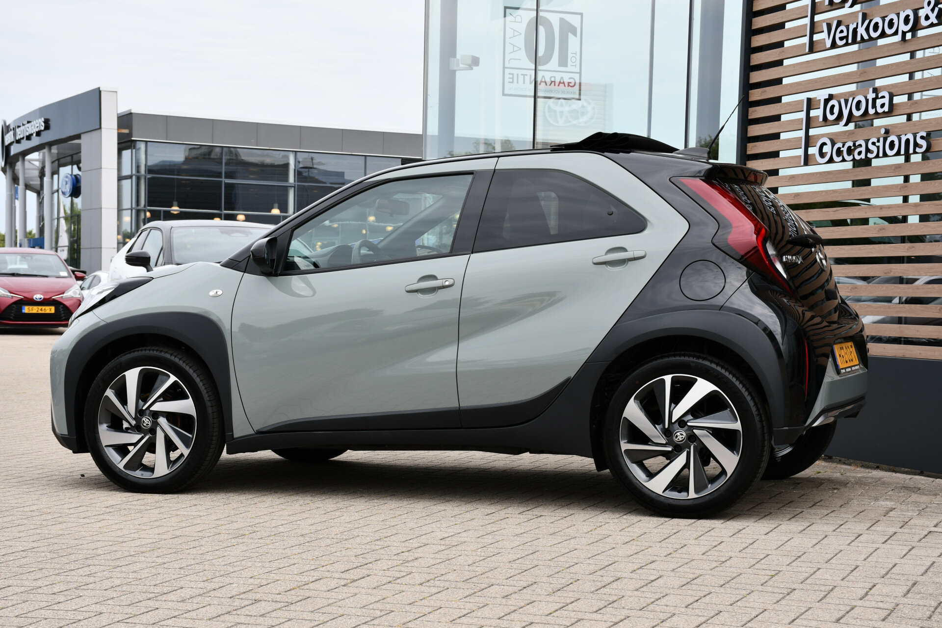 Toyota Aygo X 1.0 VVT-i S-CVT Envy Automaat 72pk - Afbeelding 5