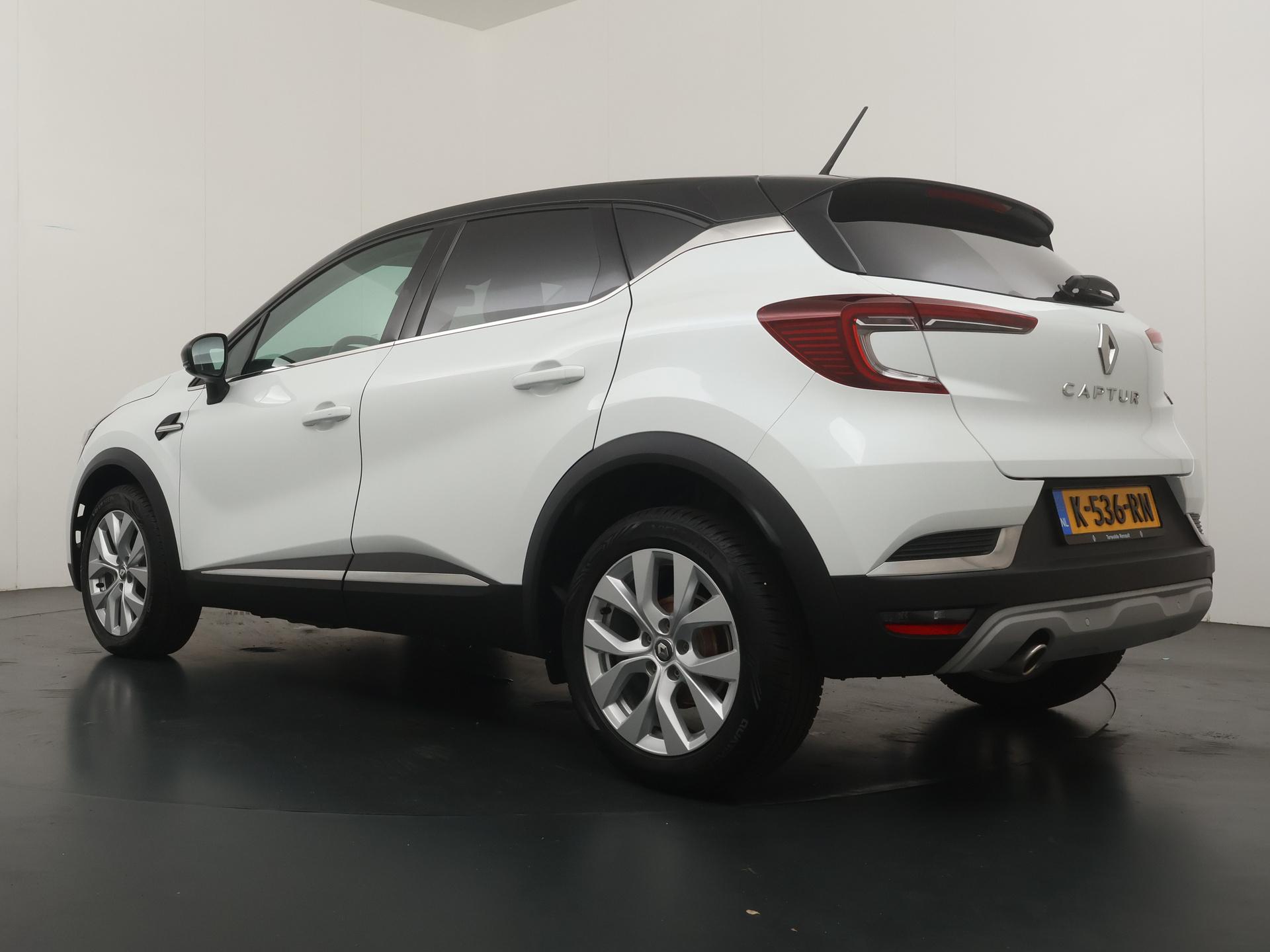 Renault Captur TCe 140 EDC GPF Intens - Afbeelding 3