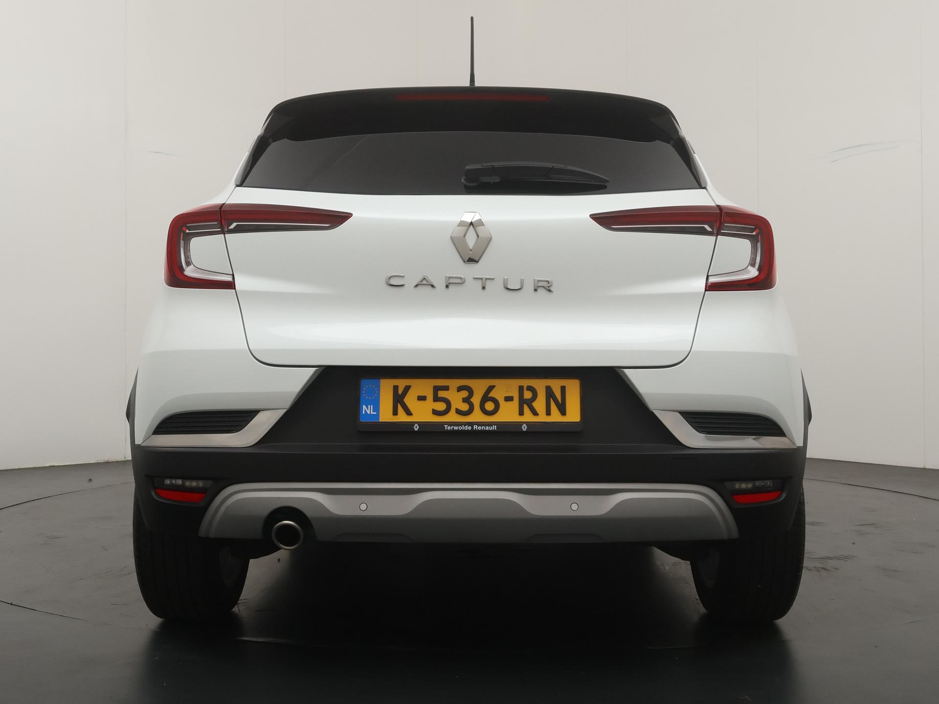 Renault Captur TCe 140 EDC GPF Intens - Afbeelding 4