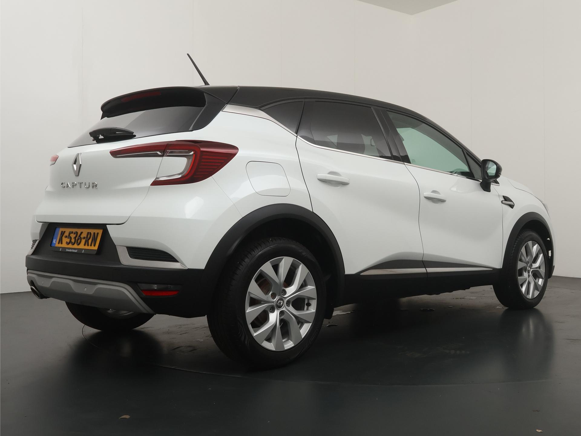 Renault Captur TCe 140 EDC GPF Intens - Afbeelding 5