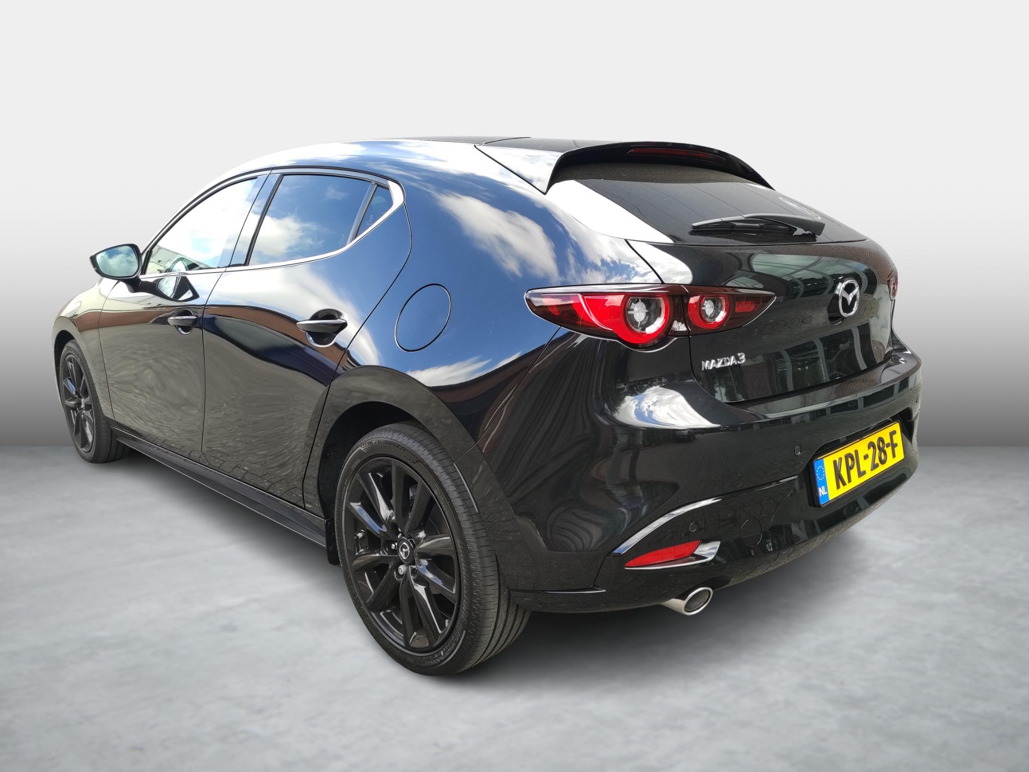 Mazda 3 2.5 e-SkyActiv-G M Hybrid 140 Homura - Afbeelding 3