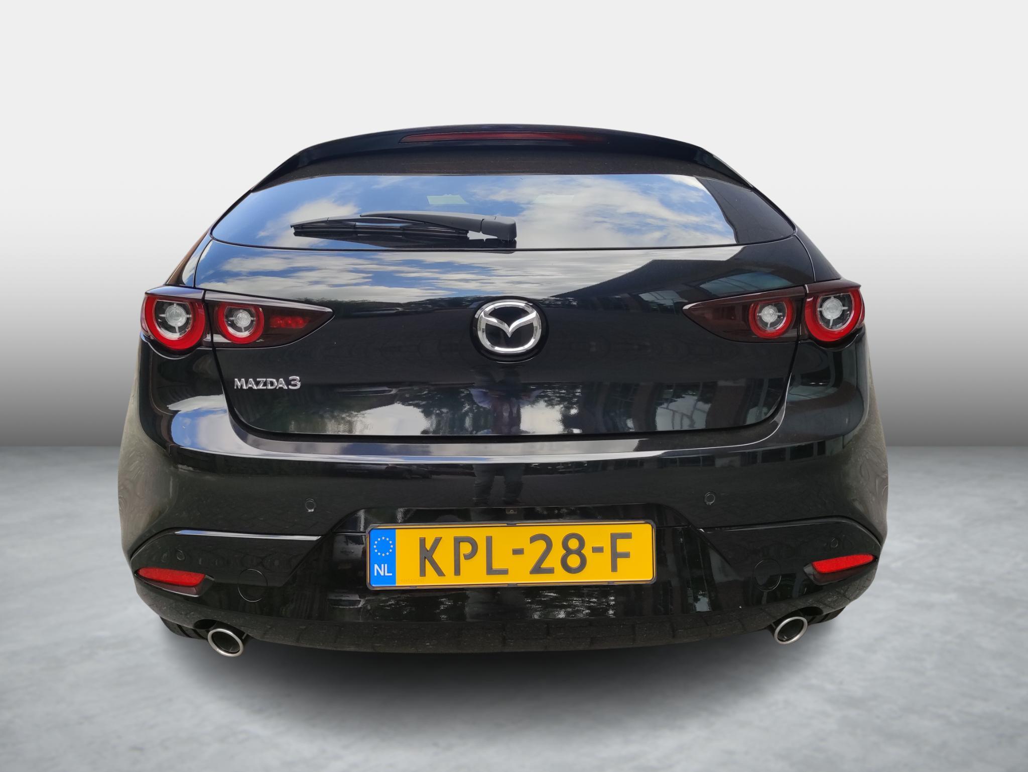 Mazda 3 2.5 e-SkyActiv-G M Hybrid 140 Homura - Afbeelding 4