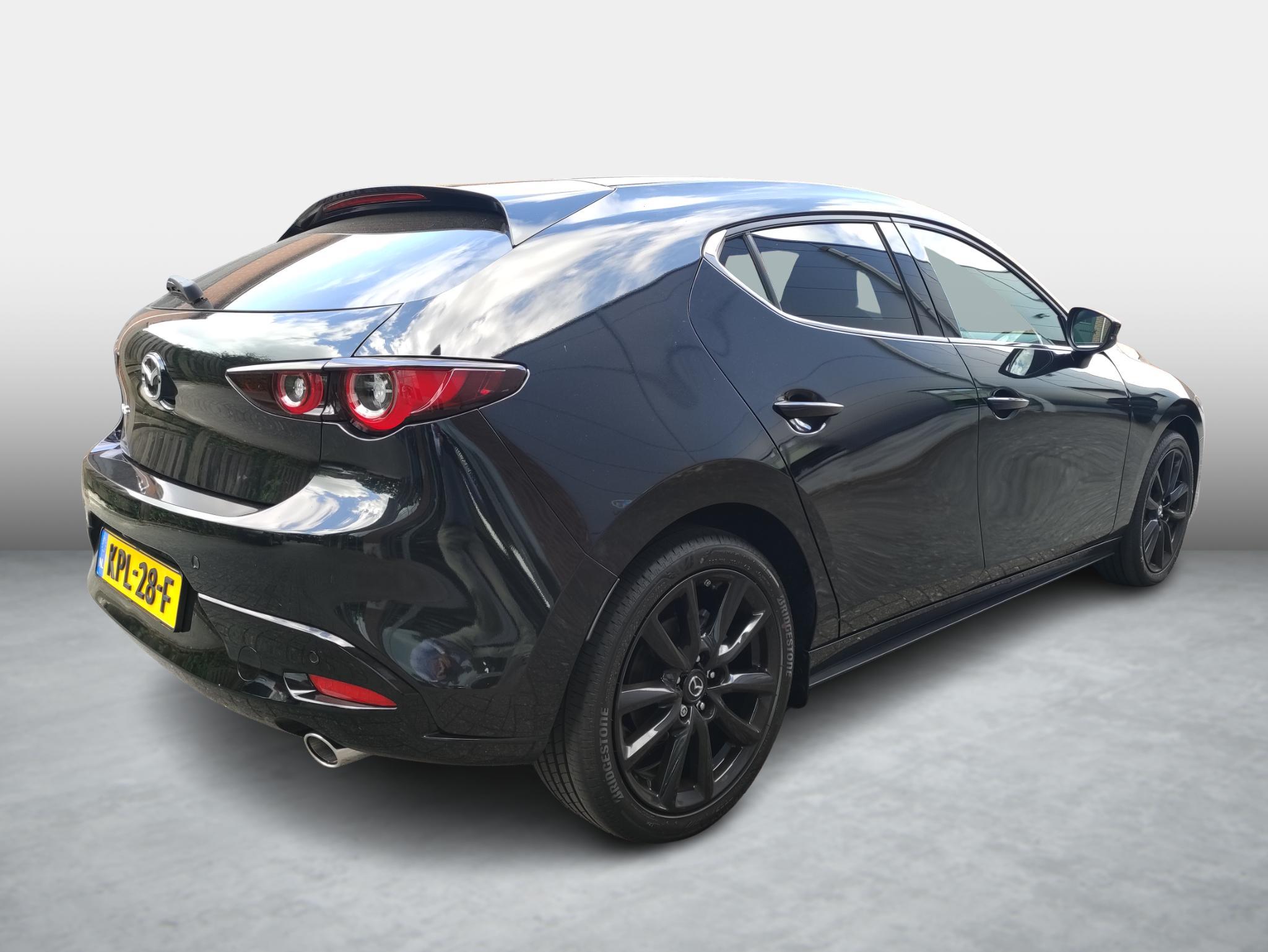 Mazda 3 2.5 e-SkyActiv-G M Hybrid 140 Homura - Afbeelding 5