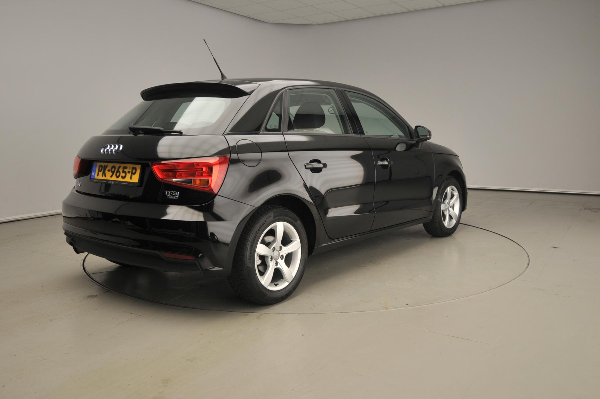 Audi A1 Sportback 1.0 TFSI - Afbeelding 2