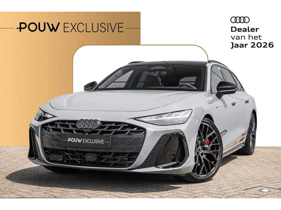 Audi A6 Avant 2.0 e-hybrid 367pk quattro S Edition Competition - Afbeelding 1
