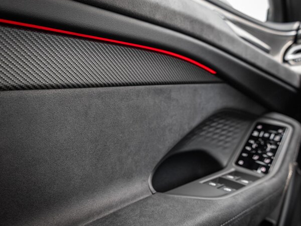 alcantara interieurdelen