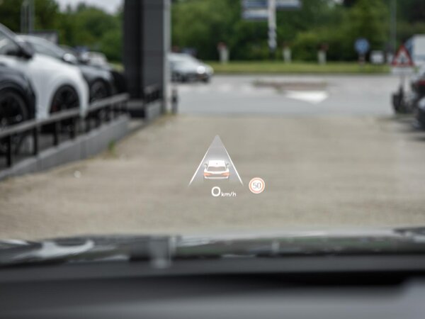 head-up display