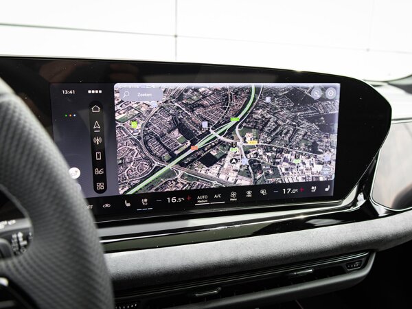 navigatiesysteem full map
