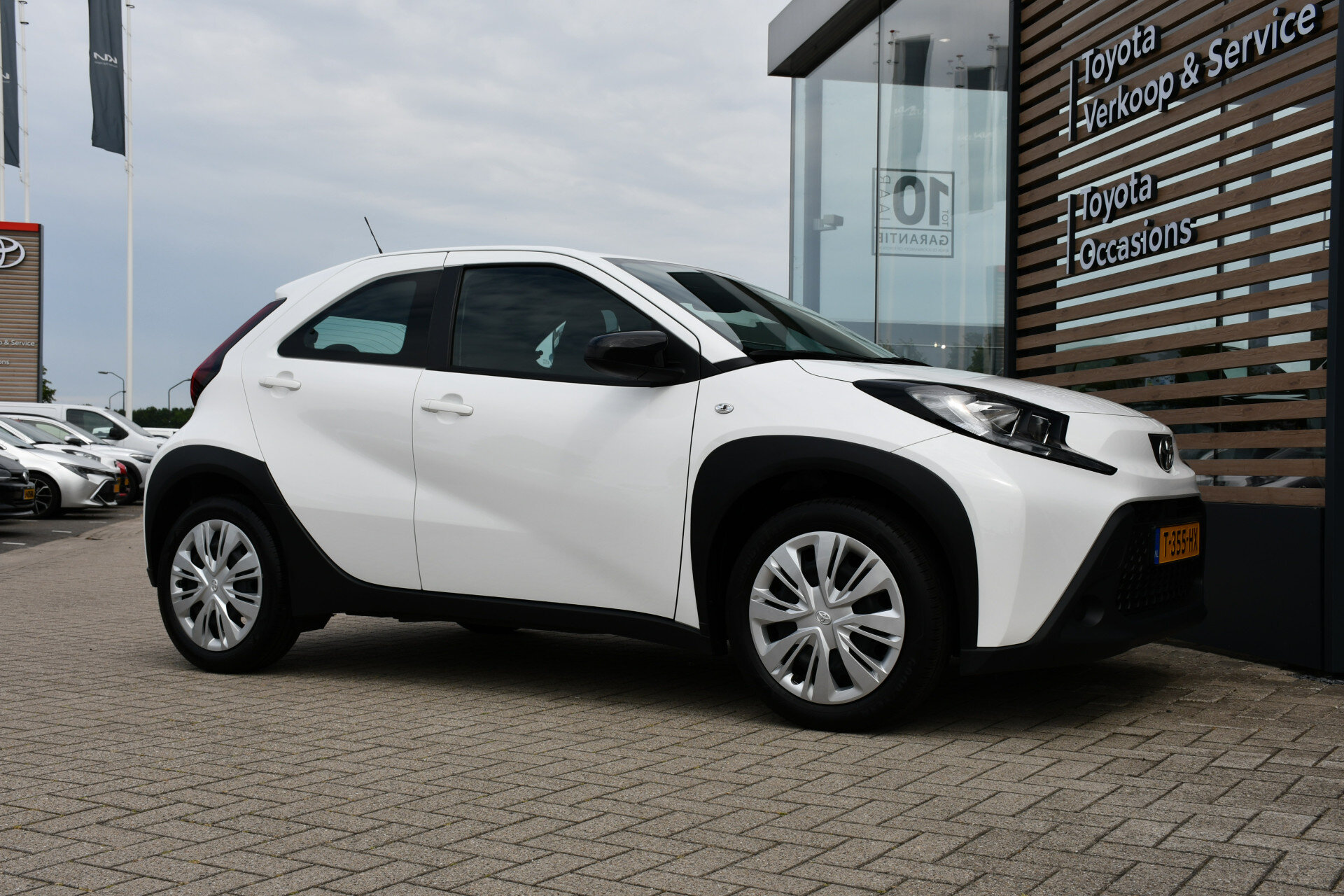 Toyota Aygo X 1.0 VVT-i MT Play 5-deurs 72pk - Afbeelding 3