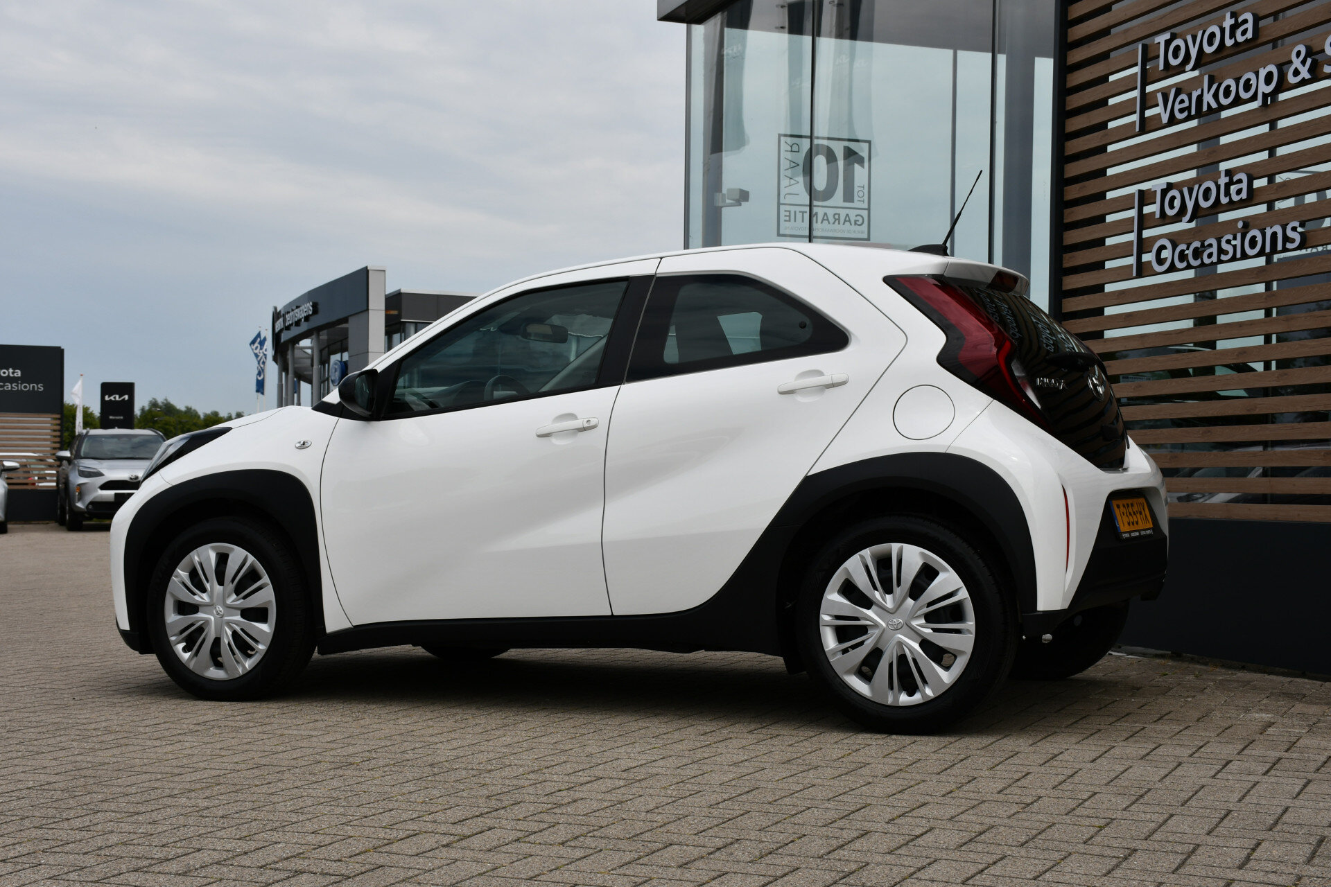 Toyota Aygo X 1.0 VVT-i MT Play 5-deurs 72pk - Afbeelding 5