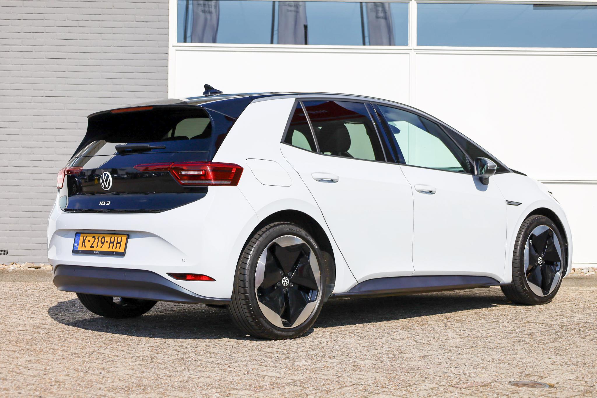 Volkswagen ID.3 204pk First Plus 58 kWh - Afbeelding 2