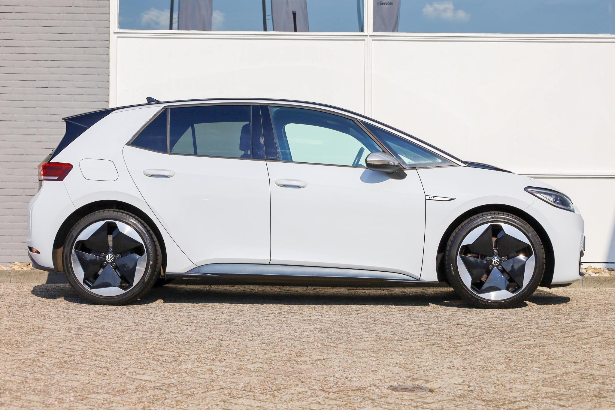Volkswagen ID.3 204pk First Plus 58 kWh - Afbeelding 3