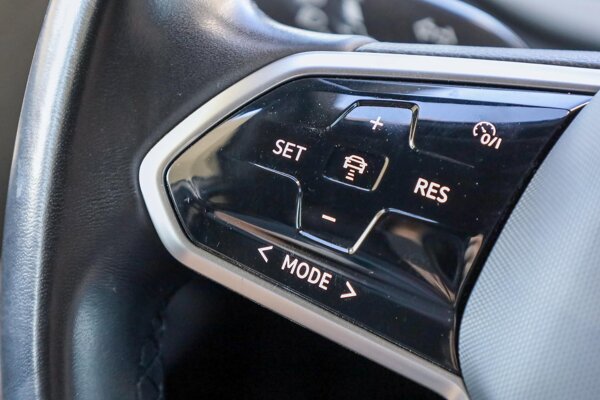 cruise control adaptief met Stop&Go