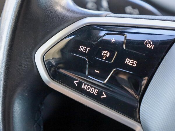 cruise control adaptief met Stop&Go cruise control adaptief met Stop&Go