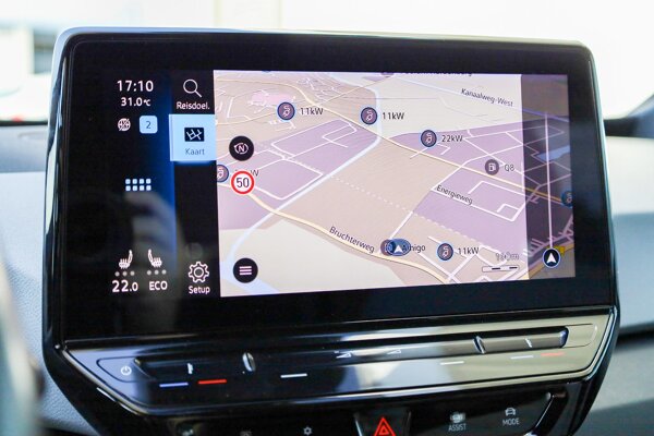 navigatiesysteem full map
