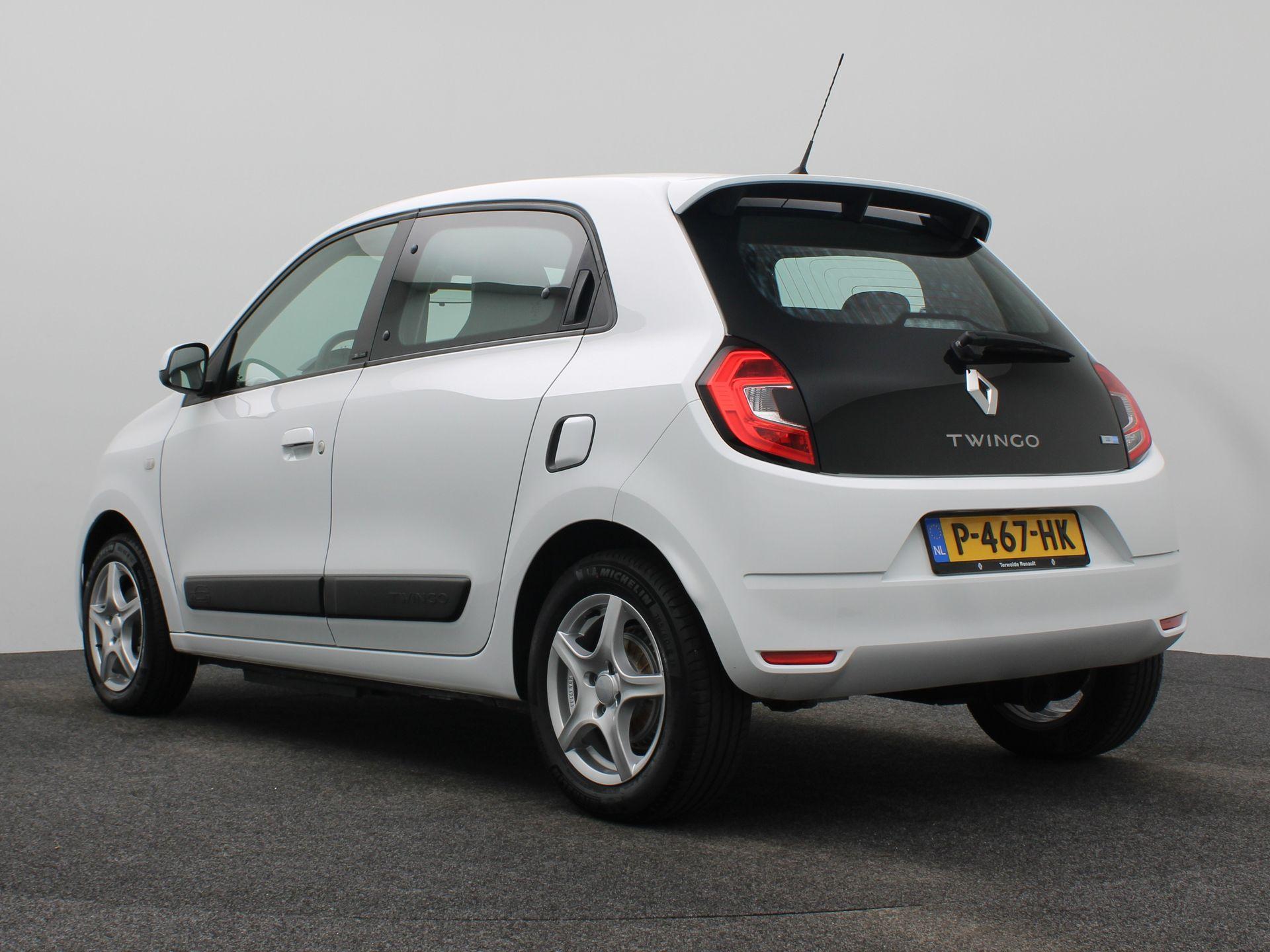 Renault Twingo Z.E. R80 Collection - Afbeelding 4