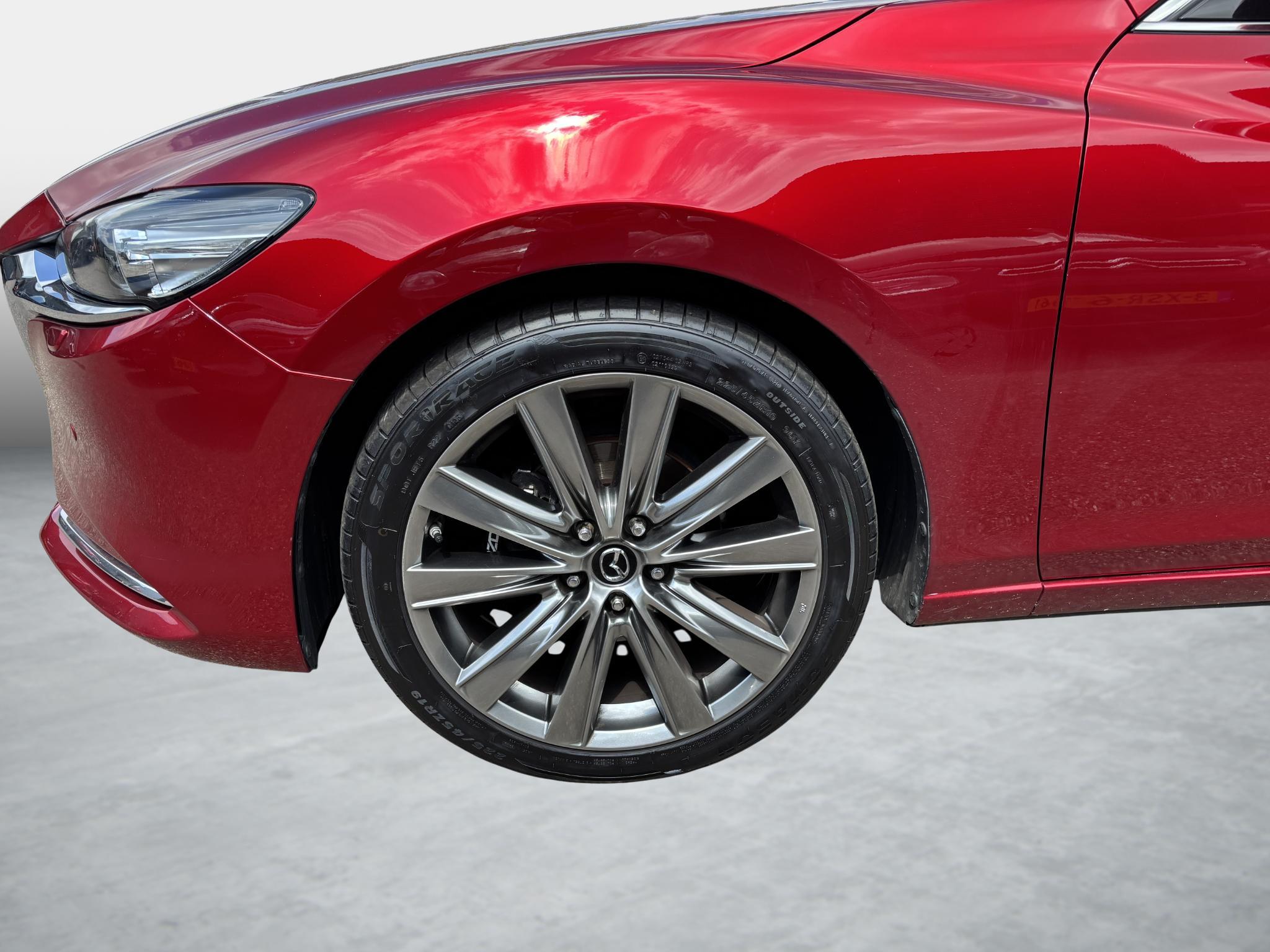 Mazda 6 Sportbreak 2.5 SkyActiv-G 194 Luxury - Afbeelding 2