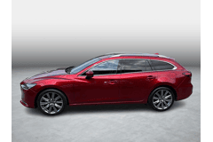 Mazda 6 Sportbreak 2.5 SkyActiv-G 194 Luxury - Afbeelding 3