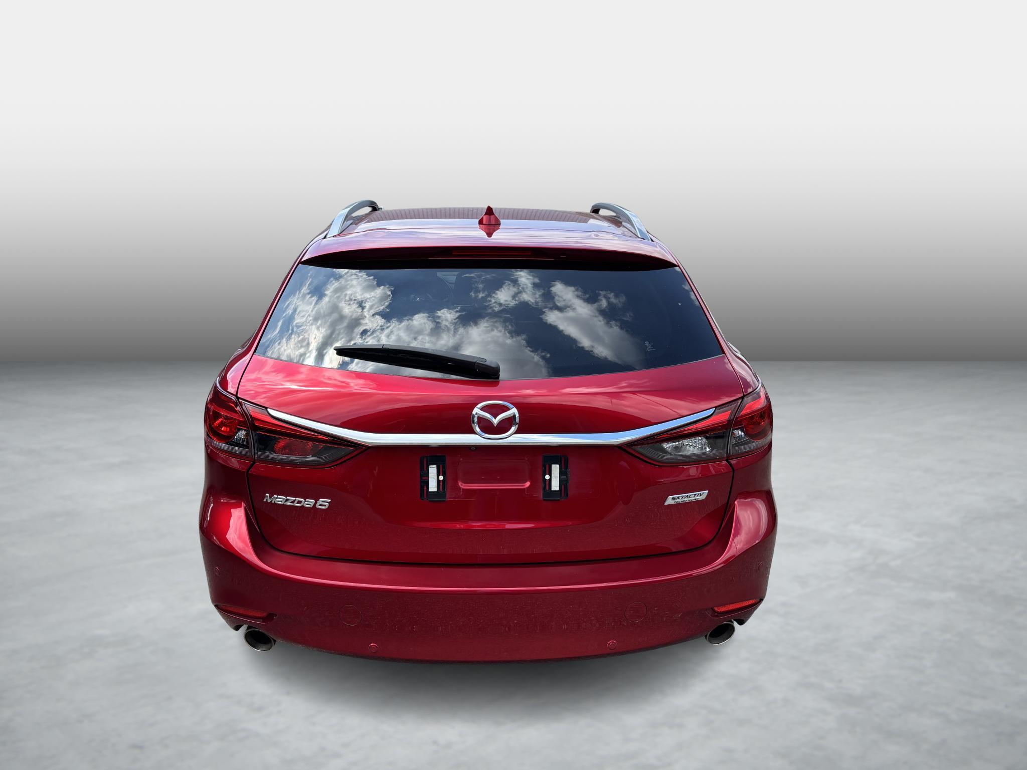 Mazda 6 Sportbreak 2.5 SkyActiv-G 194 Luxury - Afbeelding 5