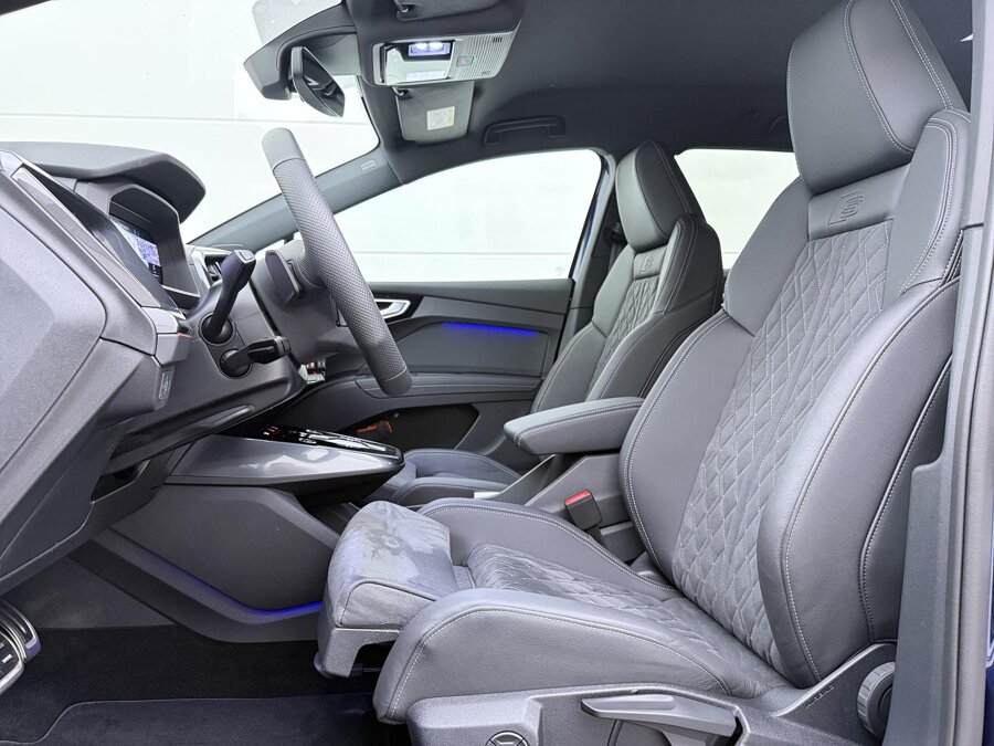 Audi Q4 e-tron 45 quattro S-line 82 kWh