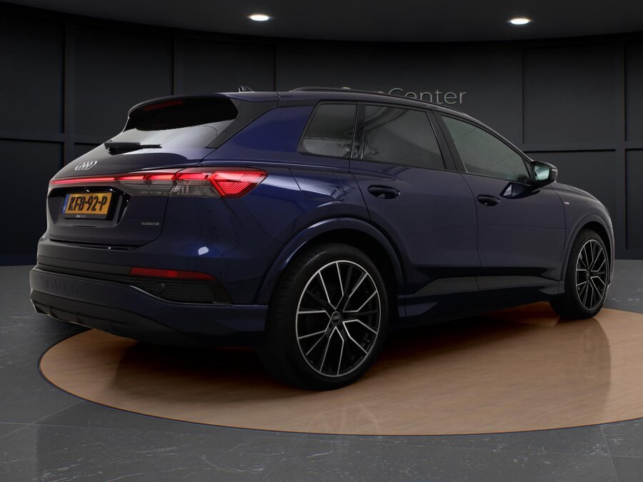 Audi Q4 e-tron 45 quattro S-line 82 kWh