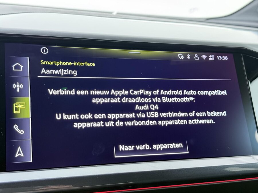 Audi Q4 e-tron 45 quattro S-line 82 kWh