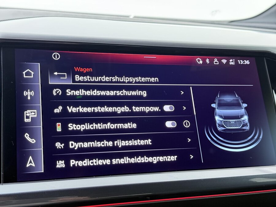 Audi Q4 e-tron 45 quattro S-line 82 kWh