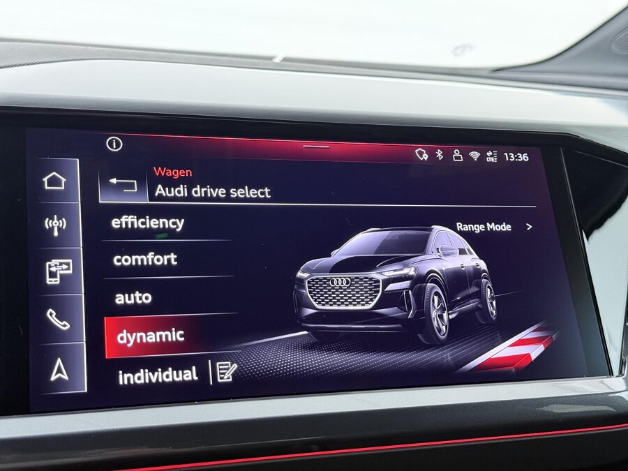 Audi Q4 e-tron 45 quattro S-line 82 kWh