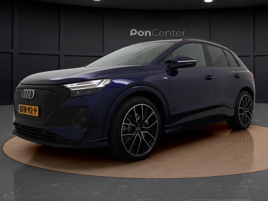 Audi Q4 e-tron 45 quattro S-line 82 kWh