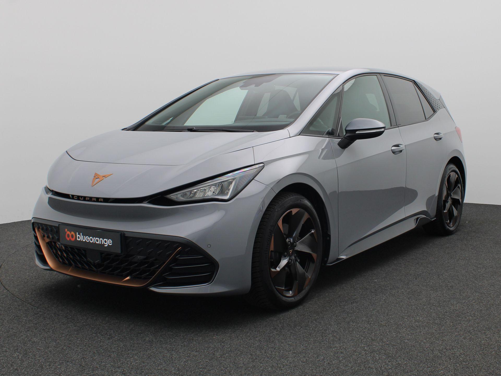 CUPRA Born Impulse 62 kWh 204 PK