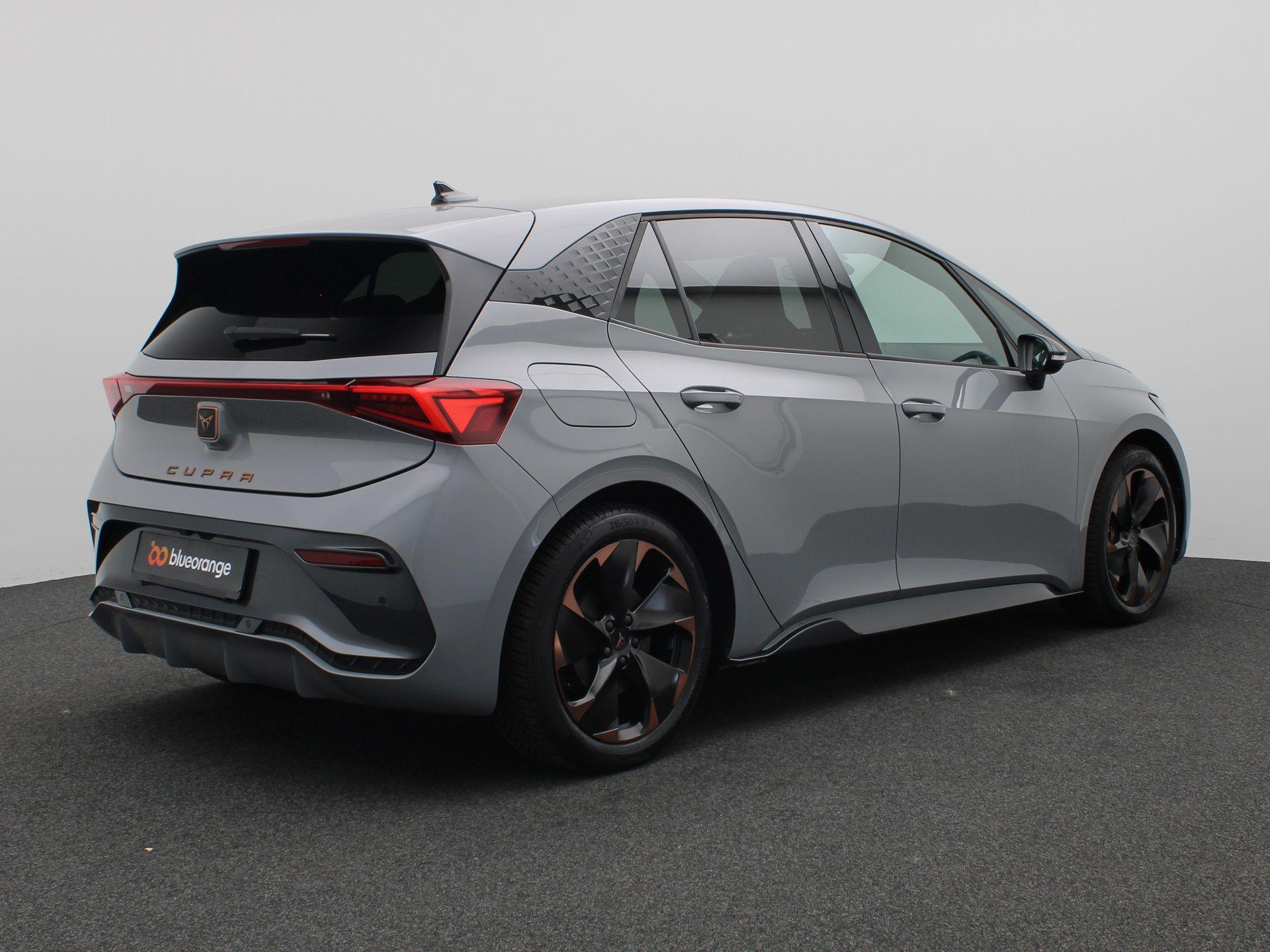 CUPRA Born Impulse 62 kWh 204 PK - Afbeelding 4