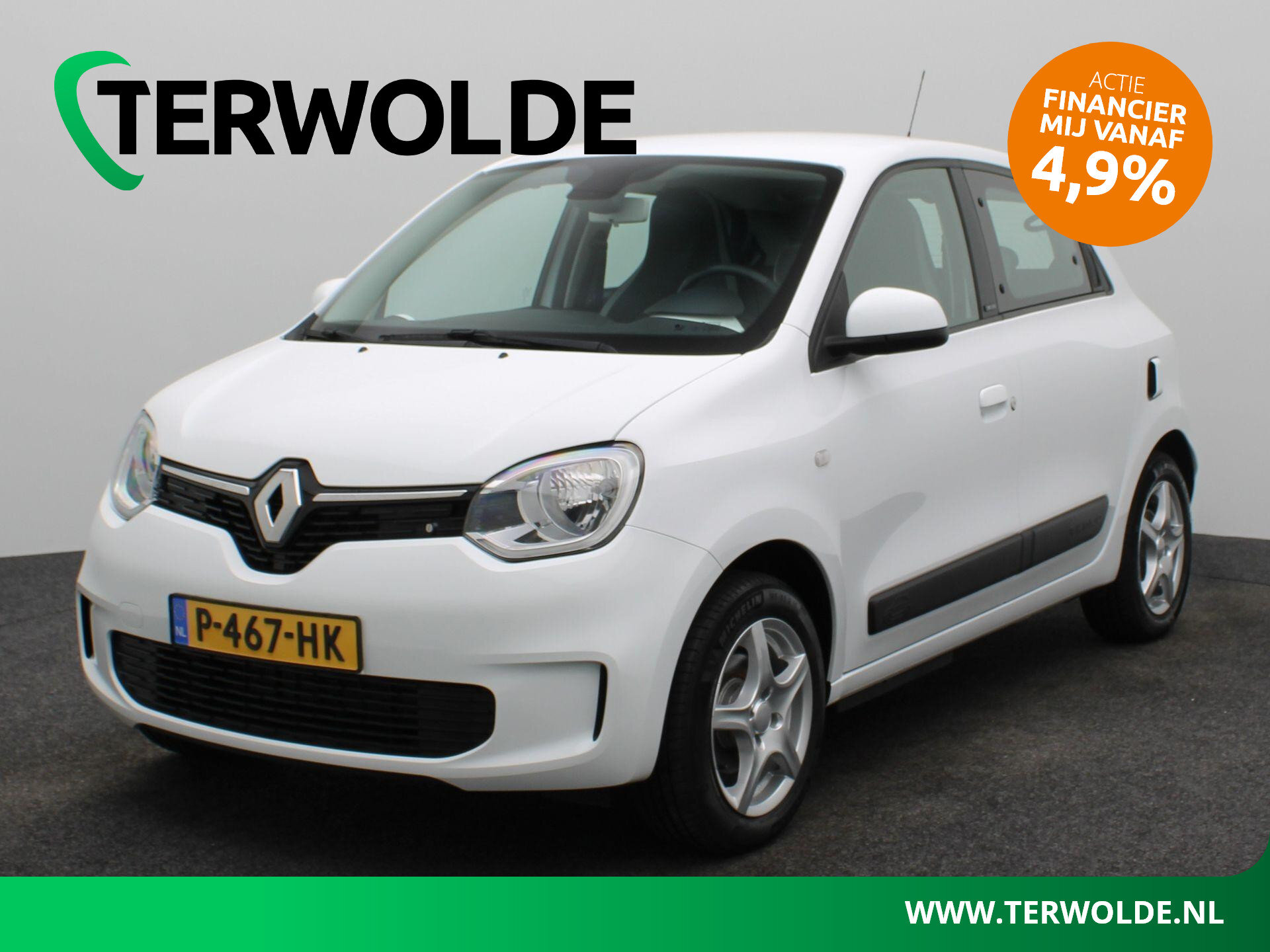Renault Twingo Z.E. R80 Collection