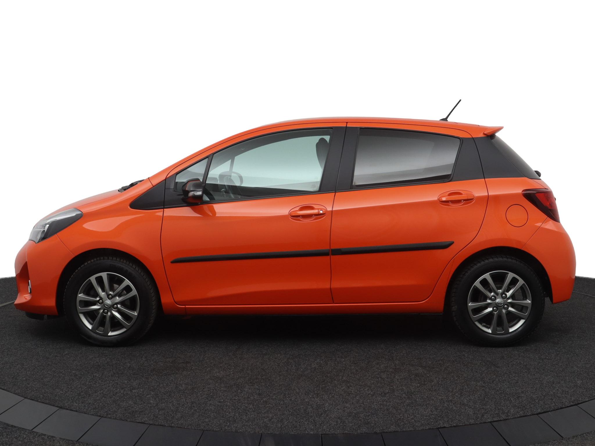 Toyota Yaris 1.3 VVT-i Orange Sport - Afbeelding 3