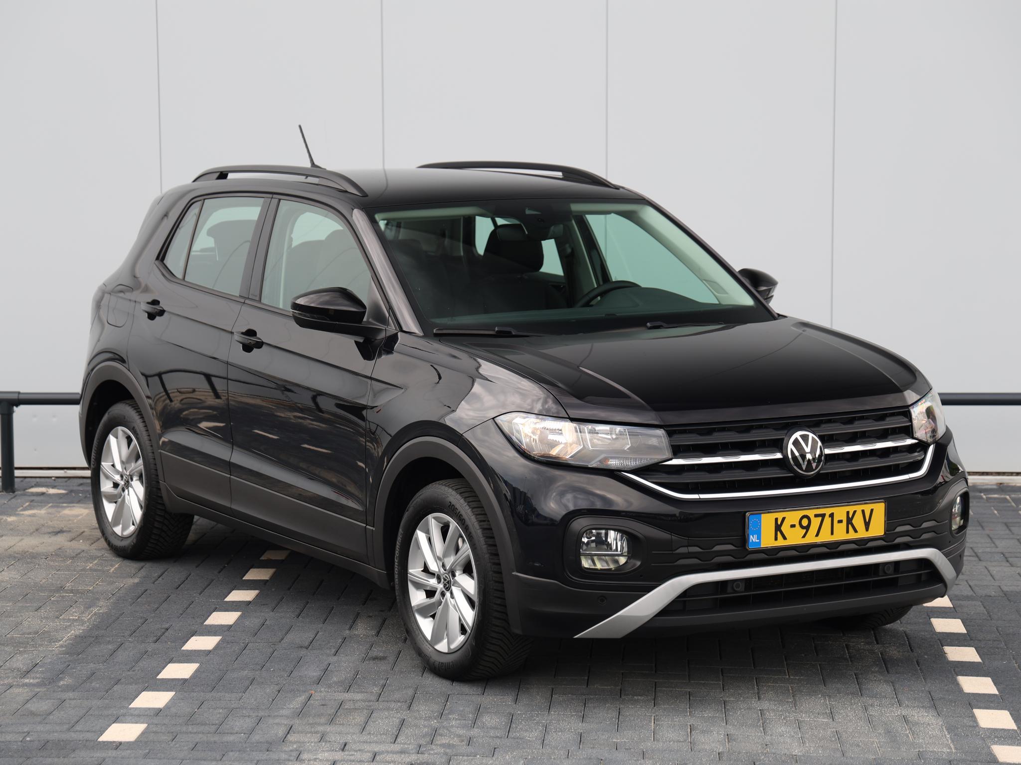 Volkswagen T-Cross 1.0 TSI Life Business - Afbeelding 3