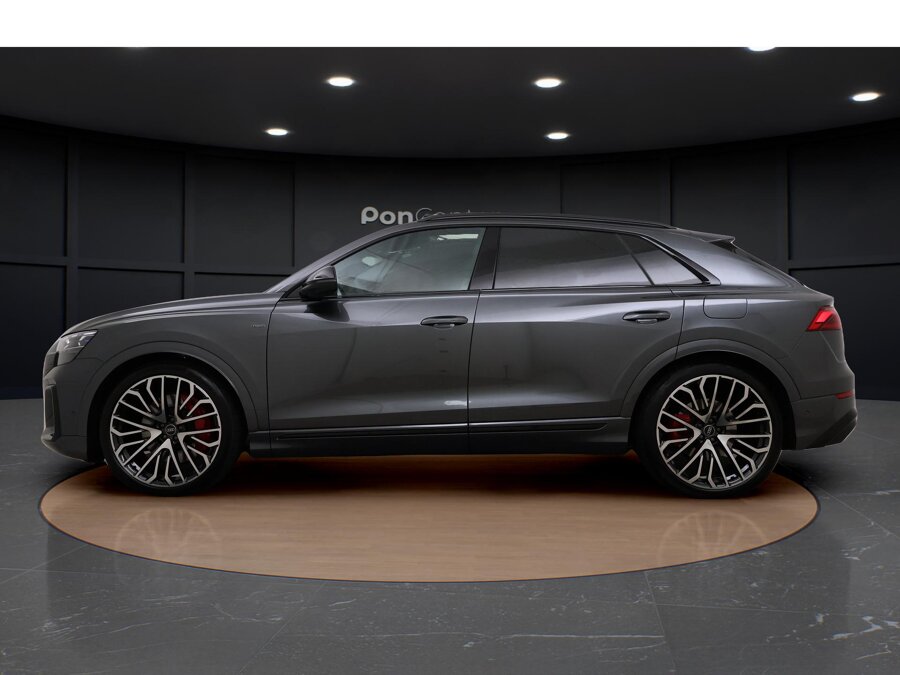 Audi Q8 Pro Line S 55 TFSI e 290 kW / 394 PK quattro