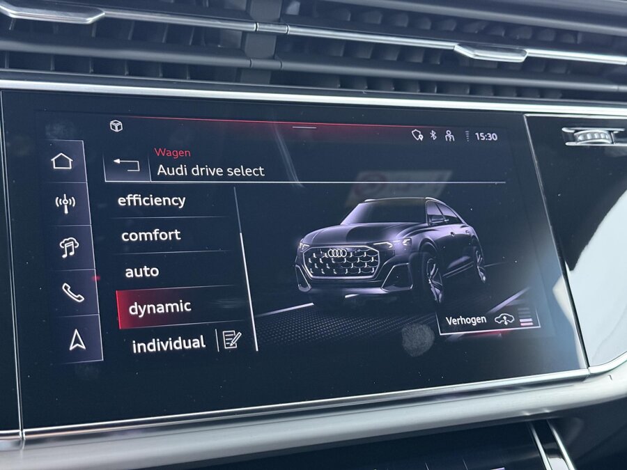 Audi Q8 Pro Line S 55 TFSI e 290 kW / 394 PK quattro
