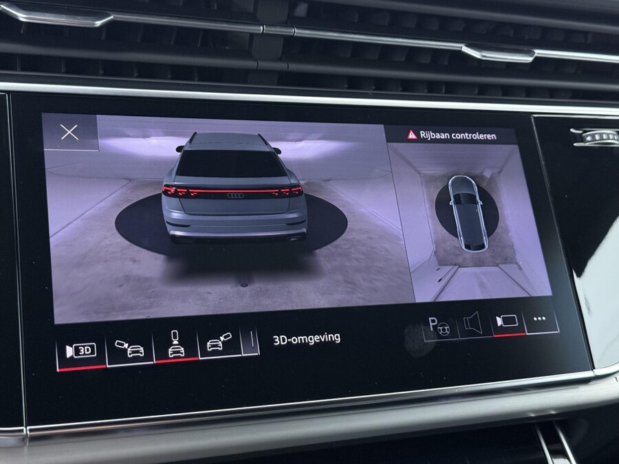 Audi Q8 Pro Line S 55 TFSI e 290 kW / 394 PK quattro
