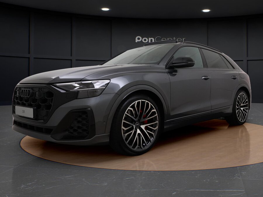 Audi Q8 Pro Line S 55 TFSI e 290 kW / 394 PK quattro