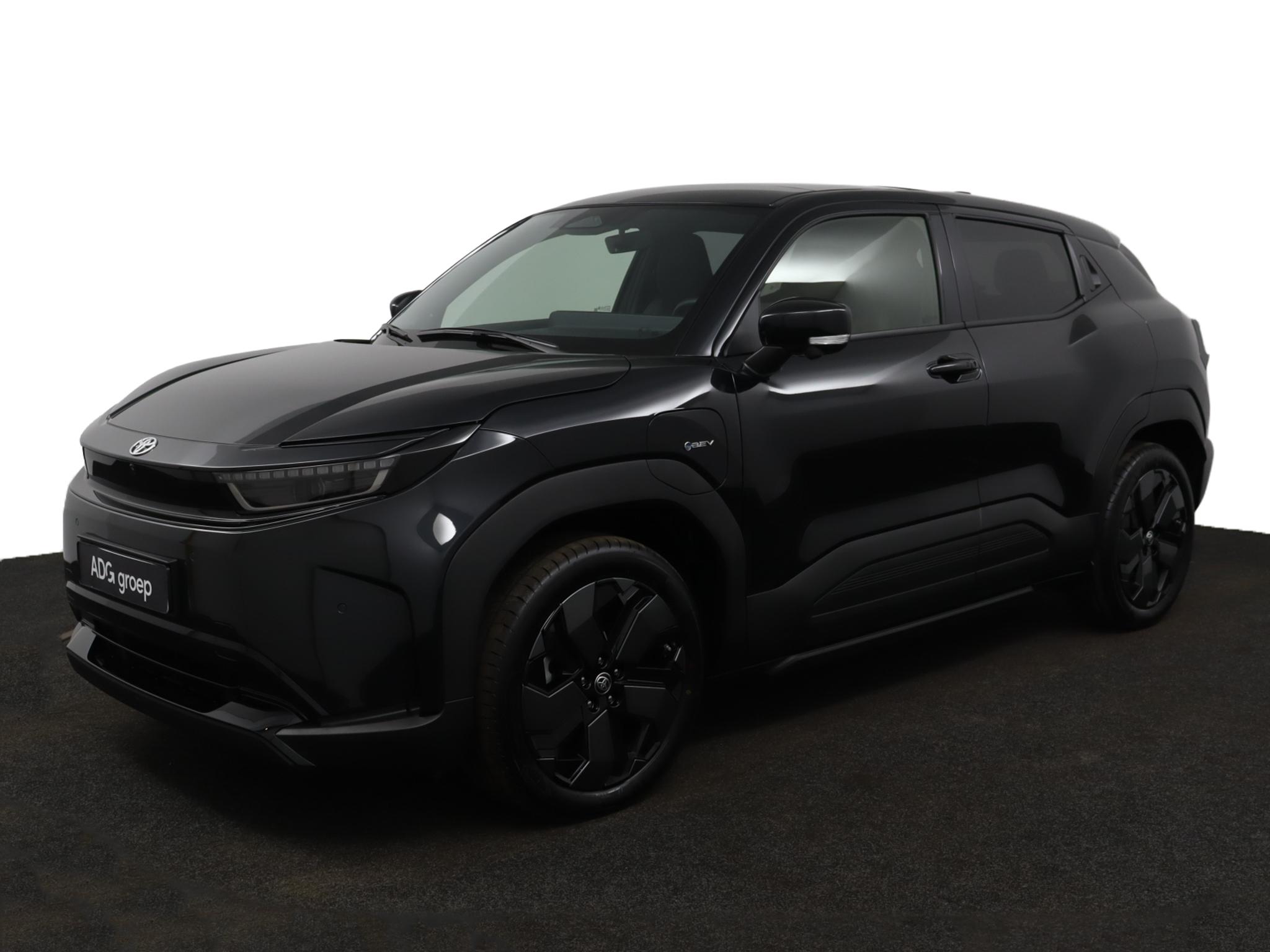Toyota Urban Cruiser Executive 61 kWh